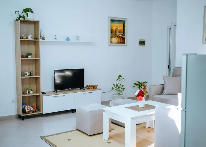 Tirana Bloom Villa&Apartments