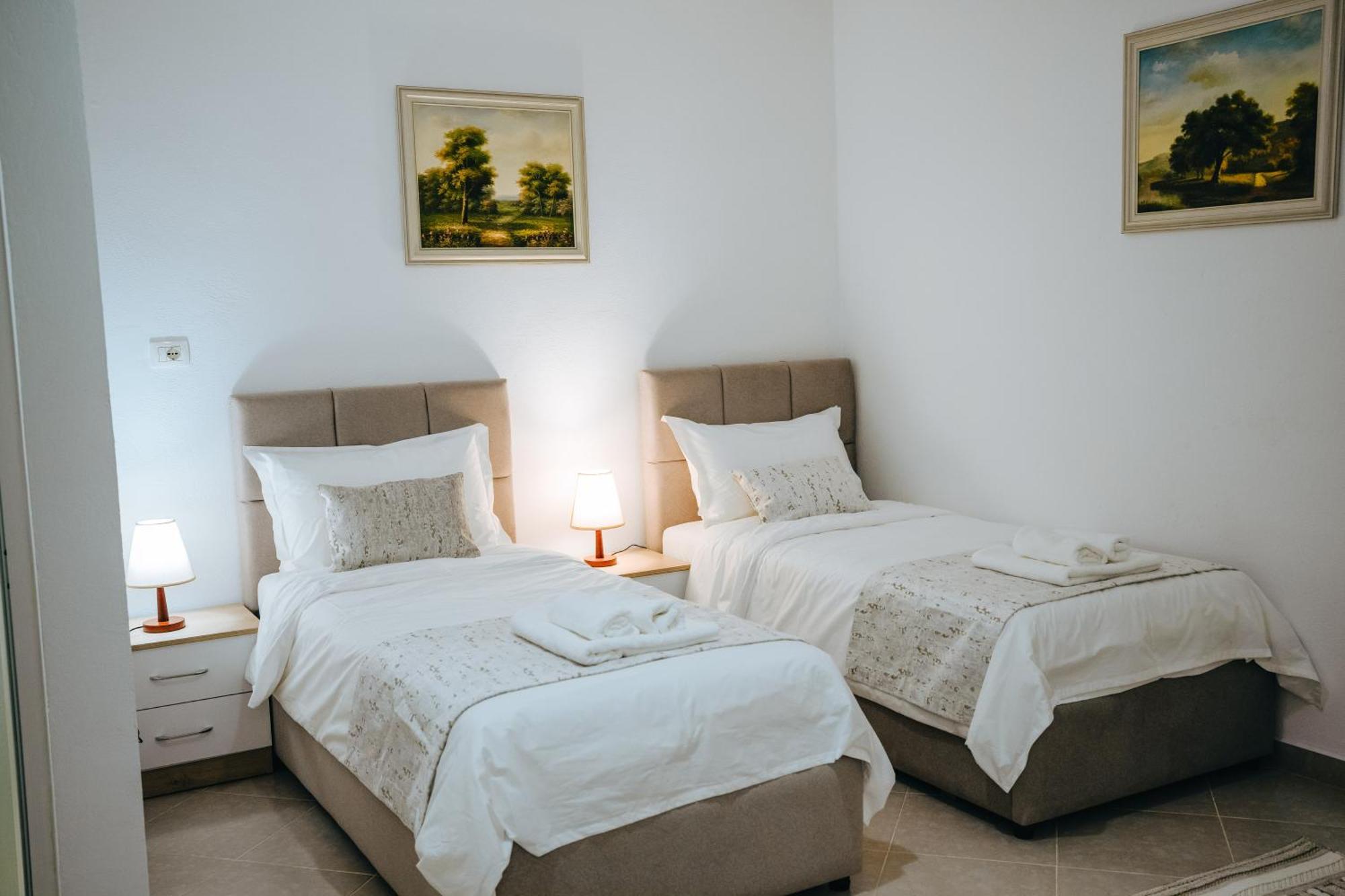 Bloom Villa&apartments Tirana
